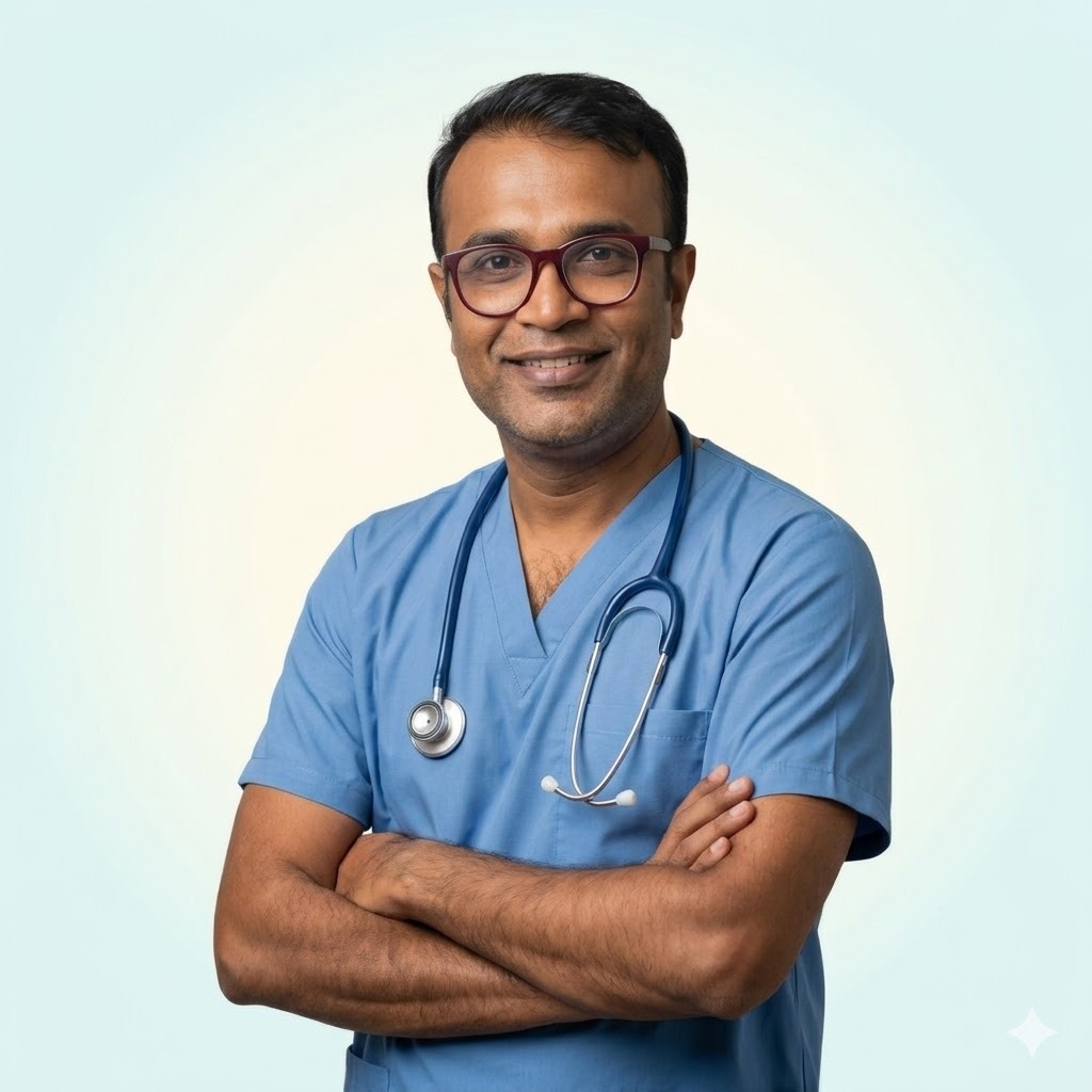 Dr. Adithya Kumar